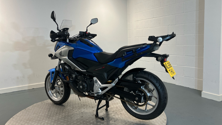 Honda NC 750XAKED (19MY)